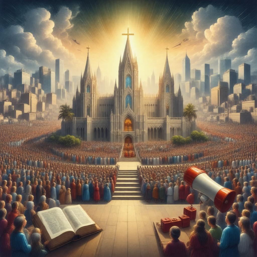 evangelical Christianity